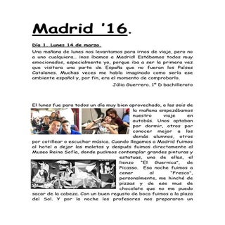 Aa madrid. revista y bloc
