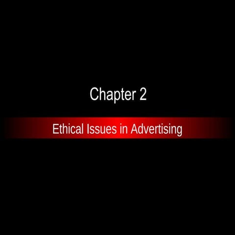 Aam chapter 2b | PPT