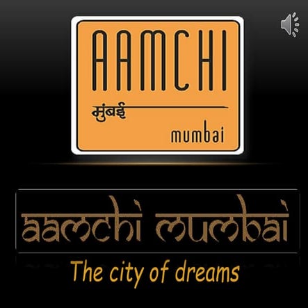Aamchi mumbai .......