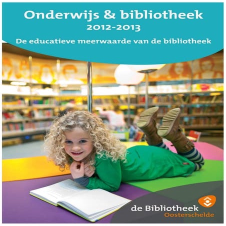 Aanbod producten en diensten basisschoolperiode 2013