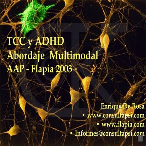 AAP3-CBT ADHD.ppt