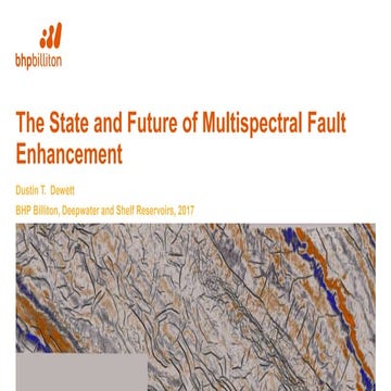 AAPG GTW 2017: Deep Water and Shelf Reservoirs