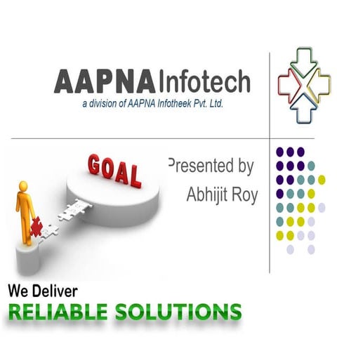 Aapna infotech corporate presentation-jan2012