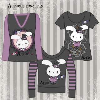 Alyss &amp; Co. CONCEPTS