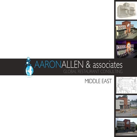 Restaurant Consultants Middle East