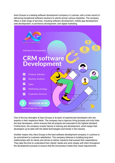 Software Development | PDF