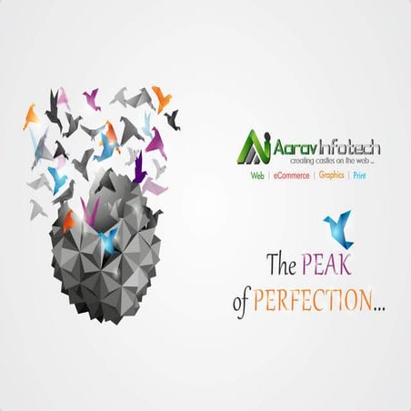 Aarav Infotech : Leading Web Design & Development Company