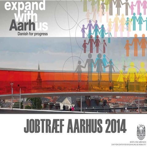 Aarhus er i rivende udvikling