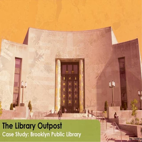 Aarhus Nextlibrary 09 Presentation