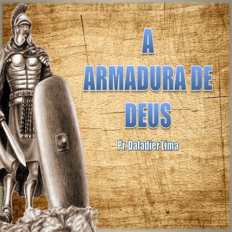 A armadura de deus