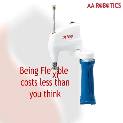 AA Robotics | PPT