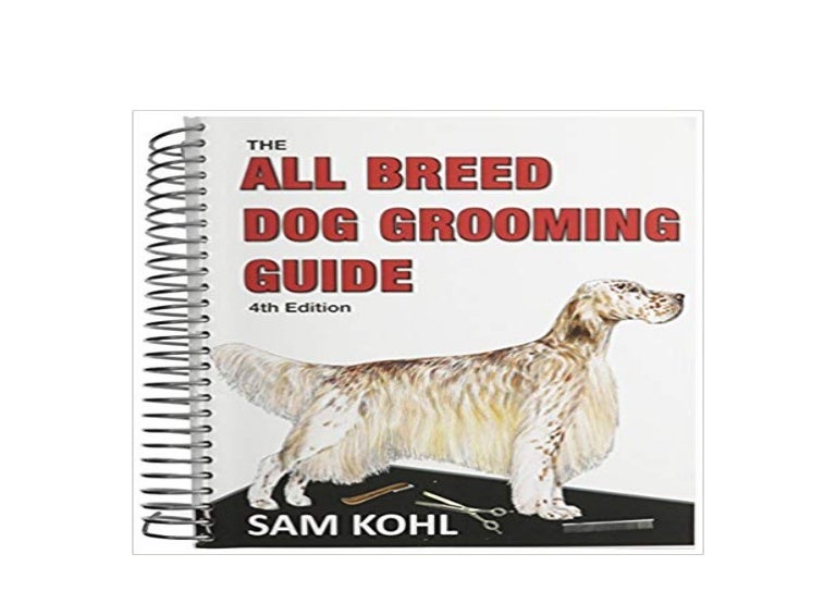 dog grooming guide