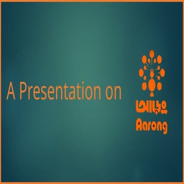 company presentation for aarong .pptx.pptx