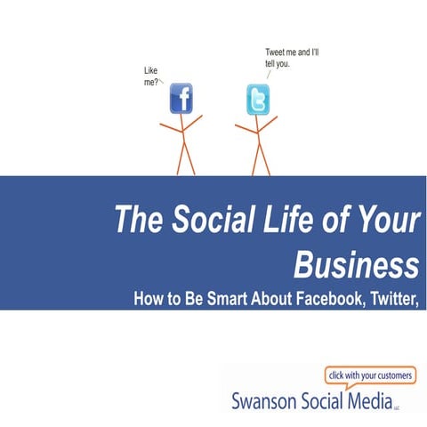 The Social Life of Your Business