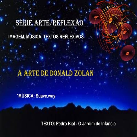 A arte de_donald_zolan