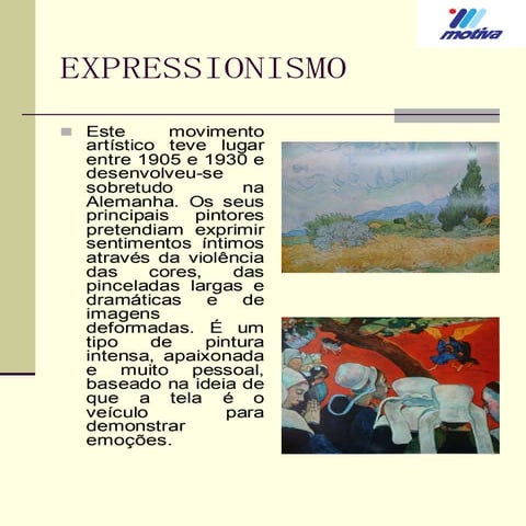 Vanguardas - Arte do século