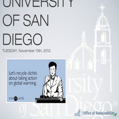 Aashe usd overview presentation 