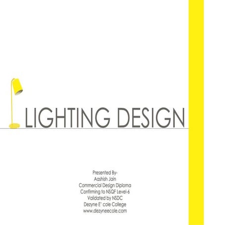 Aashish Jain,2 year commercial design Diploma ,NSQF Level 6