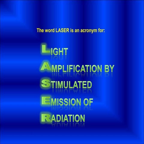 Aashish's laser