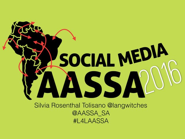 Connecting Educators via Social Media