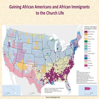 Gaining African Americans and Afric...