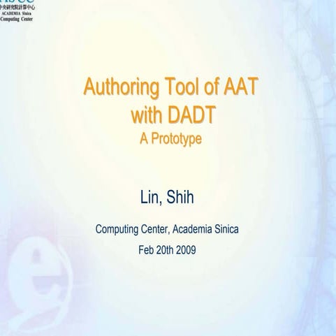 Data Dictionary | PPTX