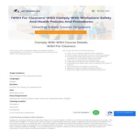 AAT Training Hub | PDF