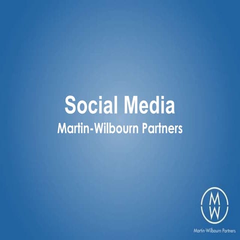 Social Media Seminar