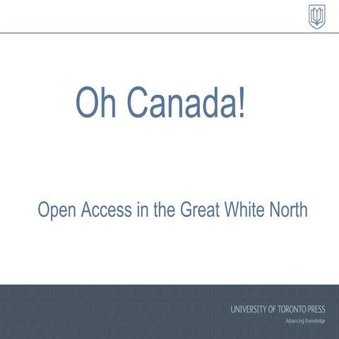 AAUP 2014: OA State of the Nation (A.M. Corrigan)