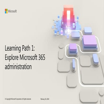 AB-900, the replacement of MS-900 course