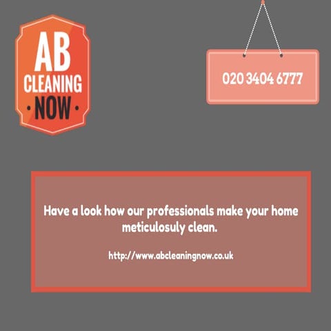 Steps of Deep Cleaning Post Renovation | PDF