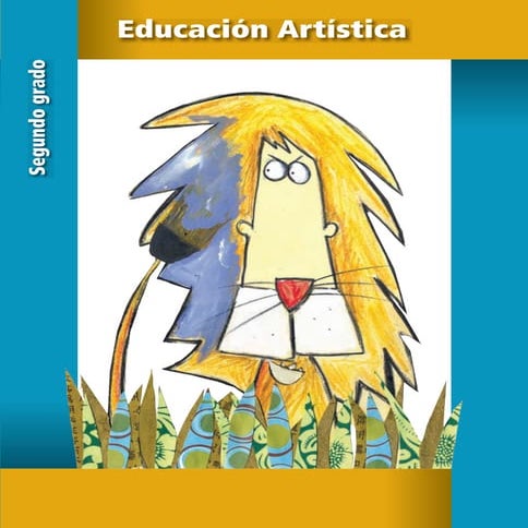 EDUCACION ARTISTICA SEGUNDO GRADO PRIMARIA
