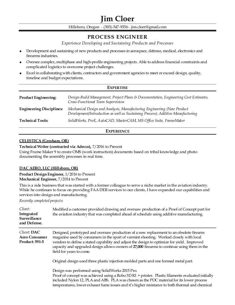 Biomedical service technician resume