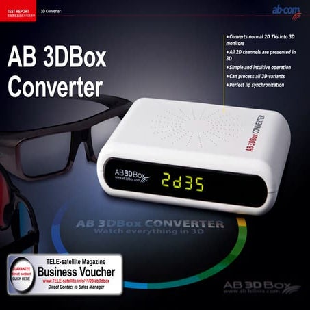 Ab3dbox