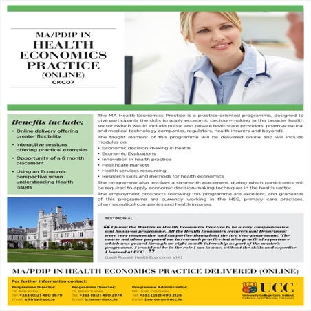 Health Economics web graphic2