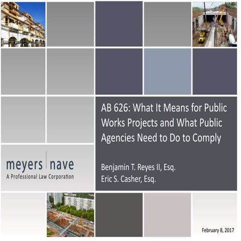 AB 626: What It Means for Public Works Projects and What Public ...