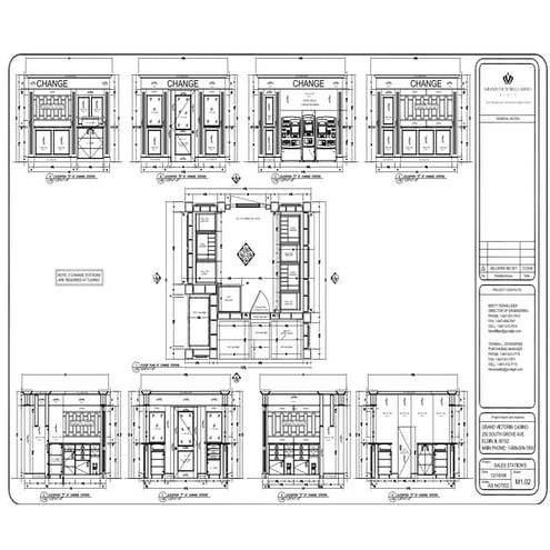 JCC Drawing Examples Freelance Commercial