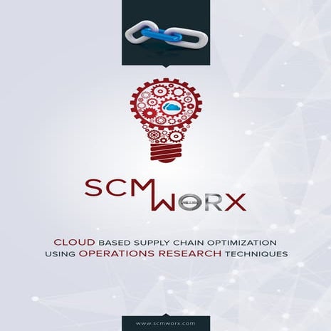 SCMworx Business Solutions Brochure