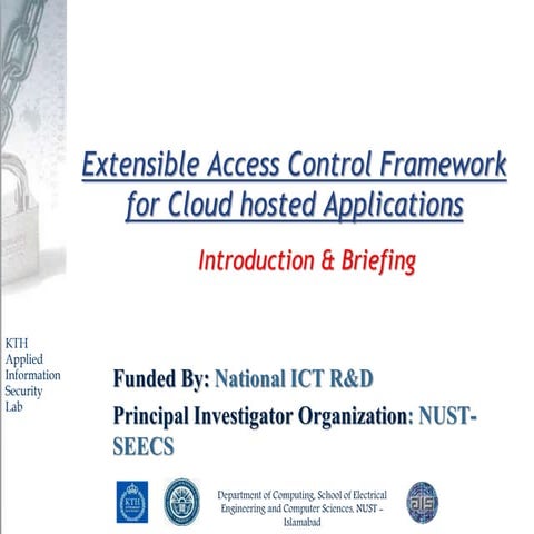 01_ICT Visit_ Project Briefing and Progress Overview [Dec 26, 13]