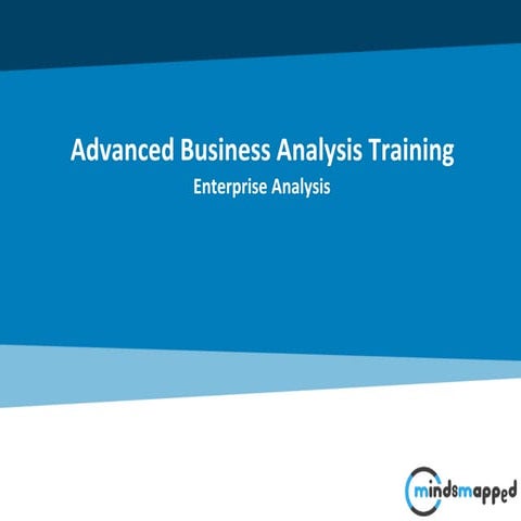 Enterprise Analysis