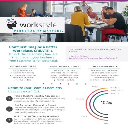 ABCi Working Styles workbook | PDF