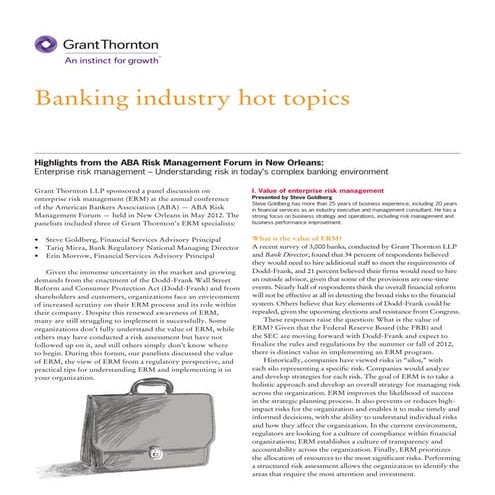 ARM-Active-Risk-Manager-Brochure | PDF