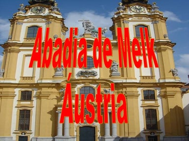 Abadia De Melk