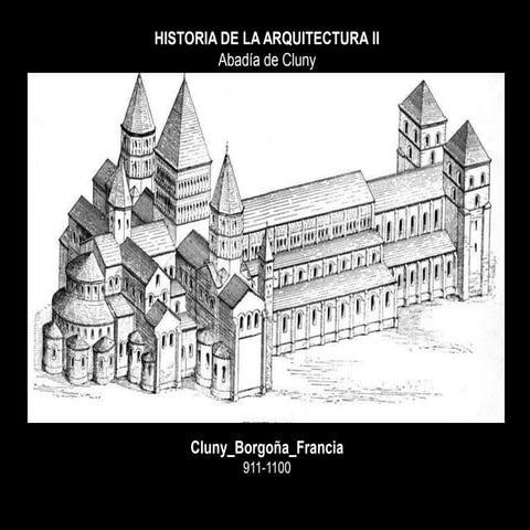 Abadia de cluny
