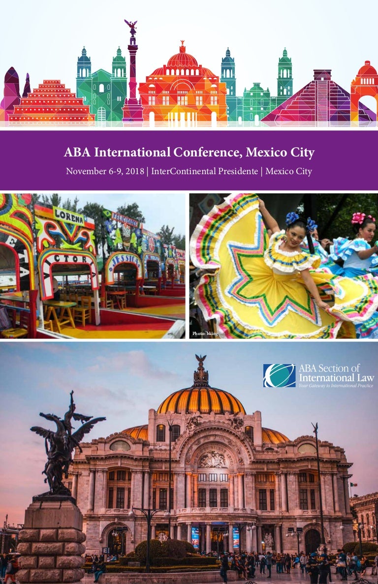 Aba International Conference 2018
