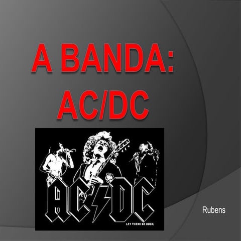 ACDC | PPT