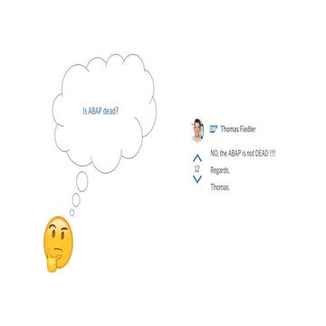 SITIST 2018 Part 2 - ABAP in SAP Cloud Platform