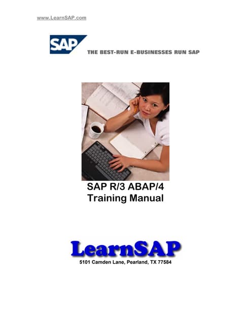Abap sample