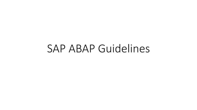 ABAP_STD.pptx