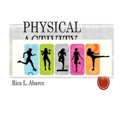 Physical FITNESS Ppt